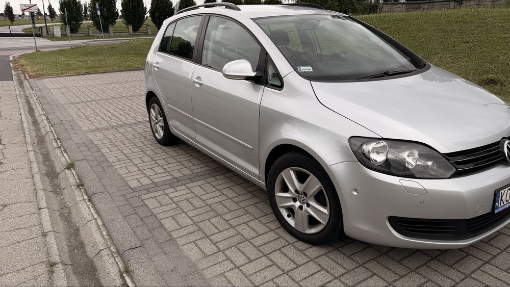 Volkswagen Golf Plus II 2.0 TDI