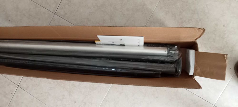 Toldo separador 149€. Oportunidade