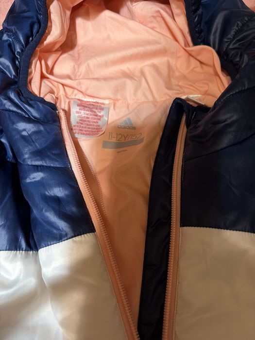 Продам теплые куртки adidas