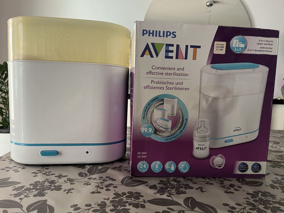 Esterilizador Chicco