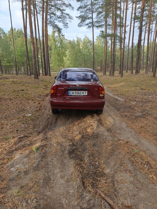 Продам автомобіль ЗАЗ Sens