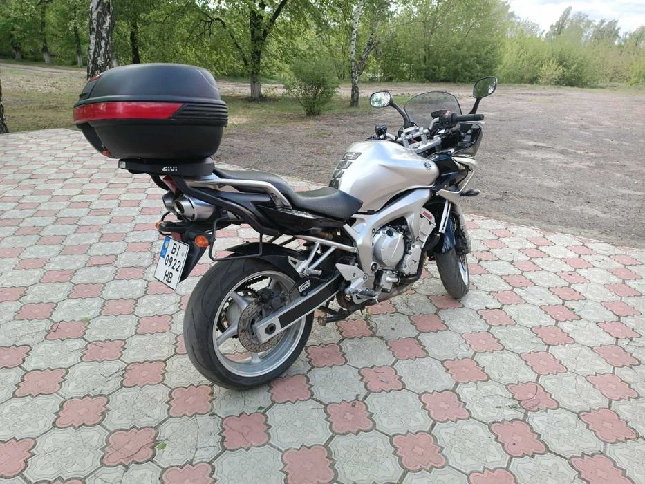 Продам Yamaha Fazer fz 6