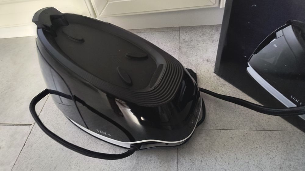 Stacja parowa Viola Voila f8.0 8barów!