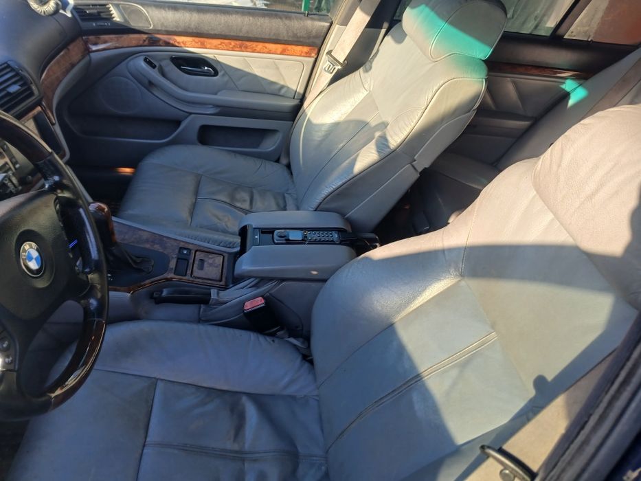 E39 530dA individual m pakiet touring