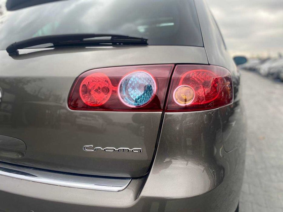 Fiat Croma 2008 (Розстрочка / Лізинг)
