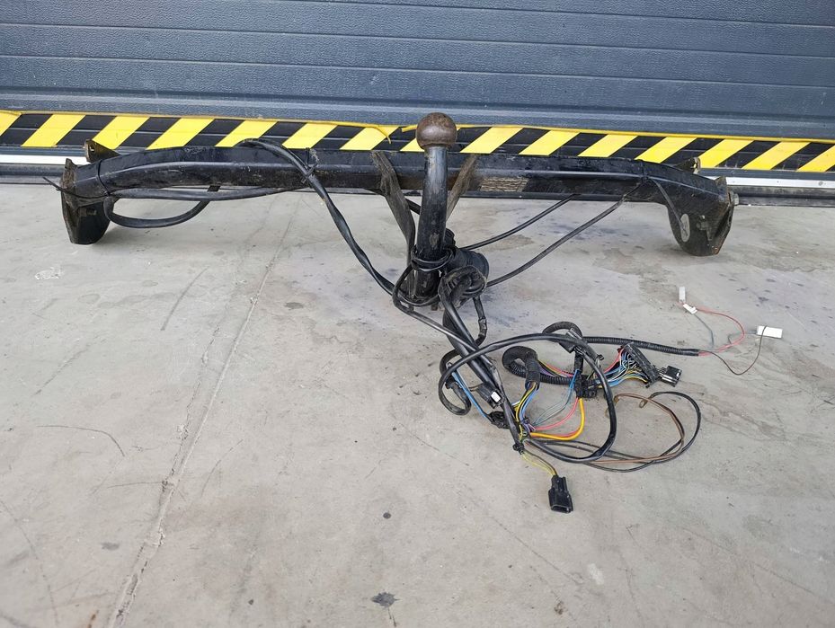 hak holowniczy renault scenic 4 iv