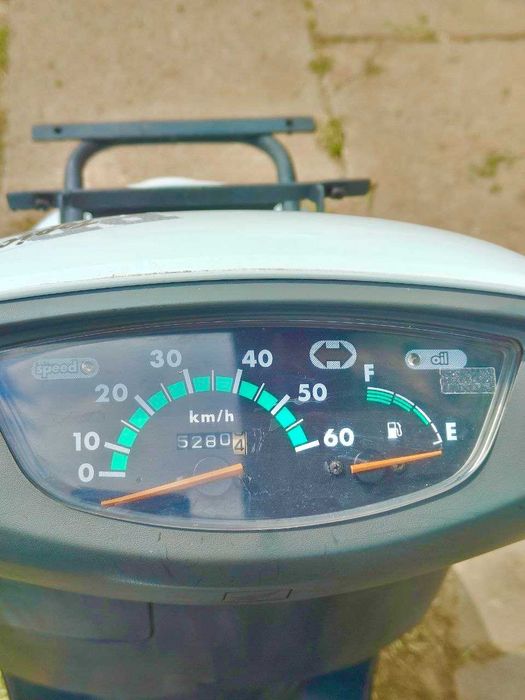 Honda Topic AF 38 в хорошому стані!