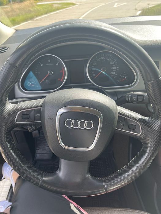 Продаж/обмін  Ауди Q7