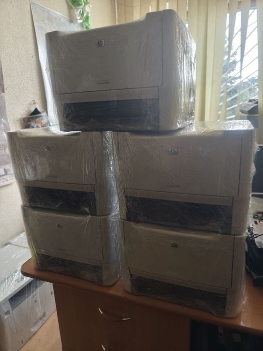 Лазерні принтери HP LaserJet P2014/HP LaserJet P2015 100% ОБСЛУЖЕНІ !