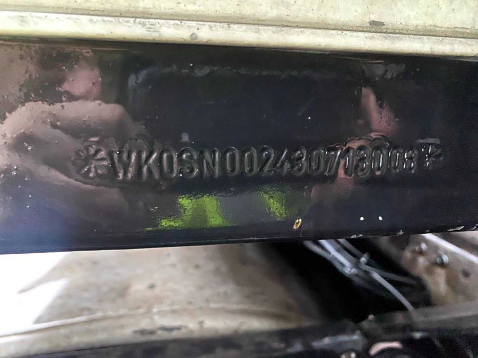 Продам прицеп Kogel SN 24 2003