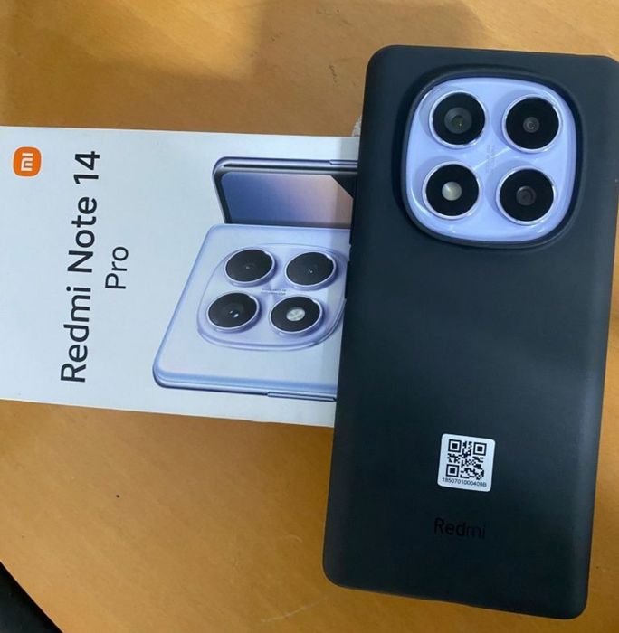 Redmi note 14 pro 256g