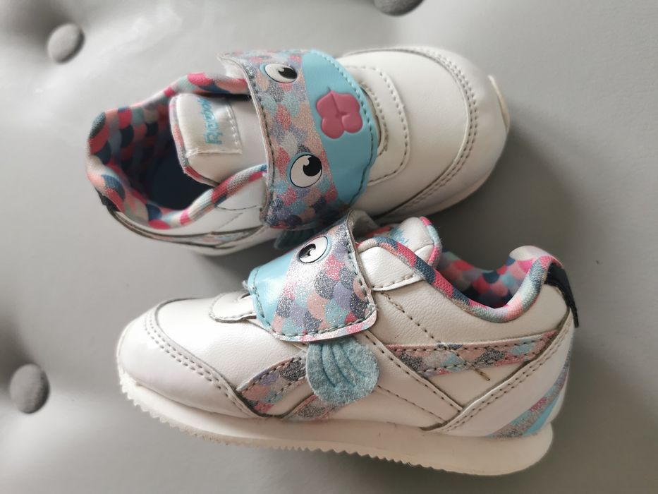 Adidasy dla dziewczynki Reebok rozm. 21