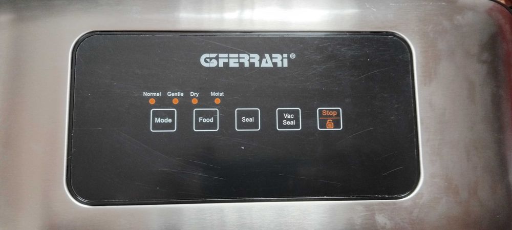 Вакуумний пакувальник Вакууматор G3Ferrari G20092