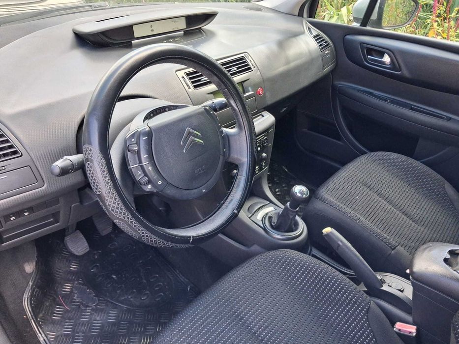 Citroën C4 1.6 HDi SX