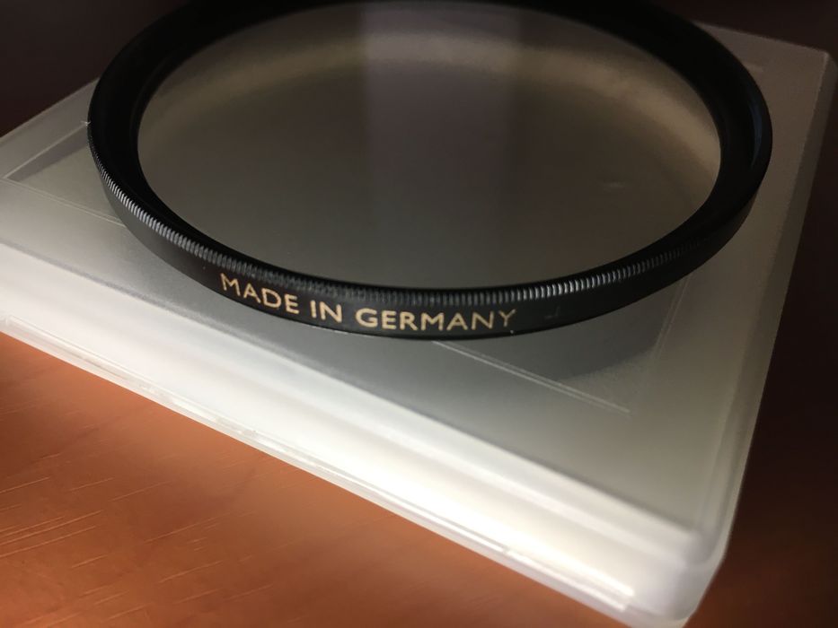 Schneider B+W Skylight MRC 72 Cветофильтр Фотофильтр Canon Nikon Sony