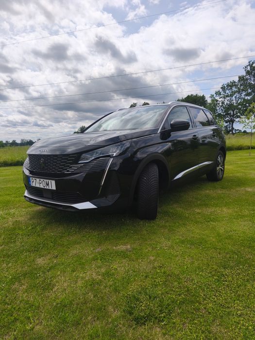 Peugeot 5008 2.0 BlueHDI EAT8 Allure