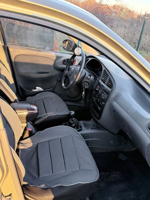 Продам Ланоса Поляк ГБО 4