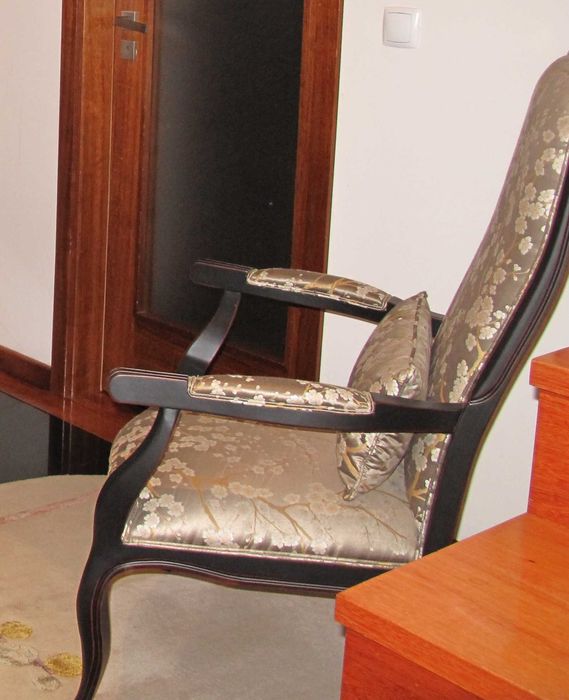 Cadeira de Leitura