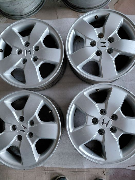 Диски  5 114,3 16  Honda  J6 ET 45 . Ціна за компл.  9800 шрн