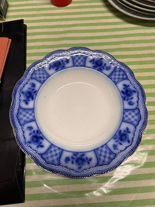 Conjunto de pratos 1930