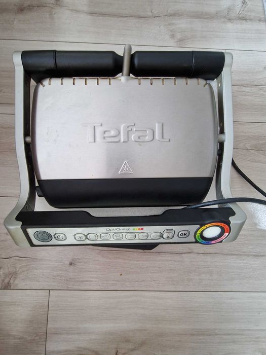 Grill elektryczny Tefal optigrill 8355