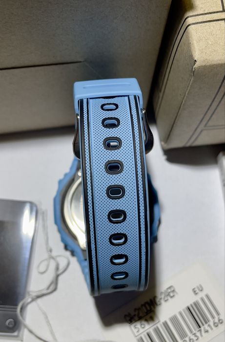 Casio G SHOCK GA 2100Mng 2aeR. Nowy. Jak namalowany