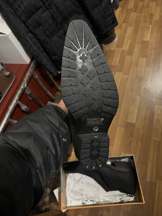 Мужская обувь ботинки etor 45 размер новые