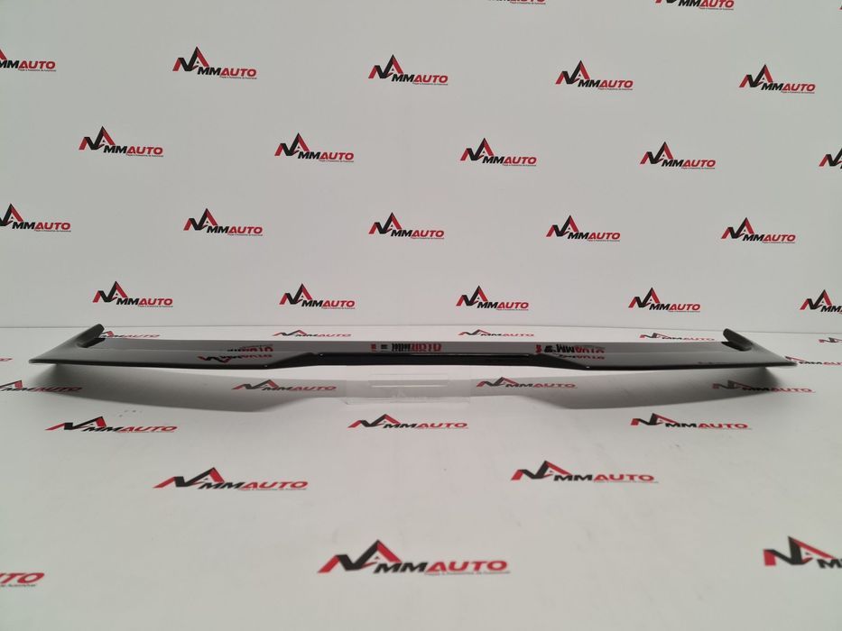 Aileron Mala Seat Leon 1P Facelift Preto Brilho