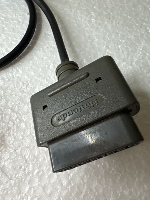 Kontroler pad do Nintendo Super Famicom / Super Nintendo SNES