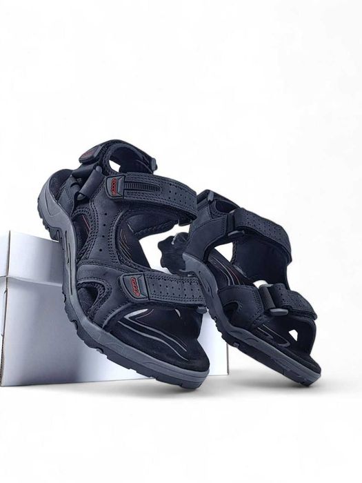 Сандалі Ecco Sandals Black Premium