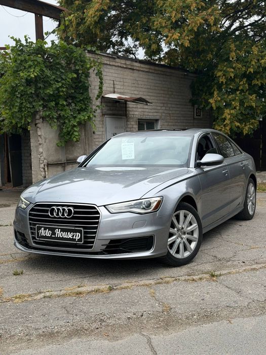 продам Audi A6 C7