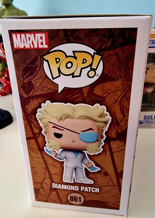 Funko POP Diamond Patch442416076161689602