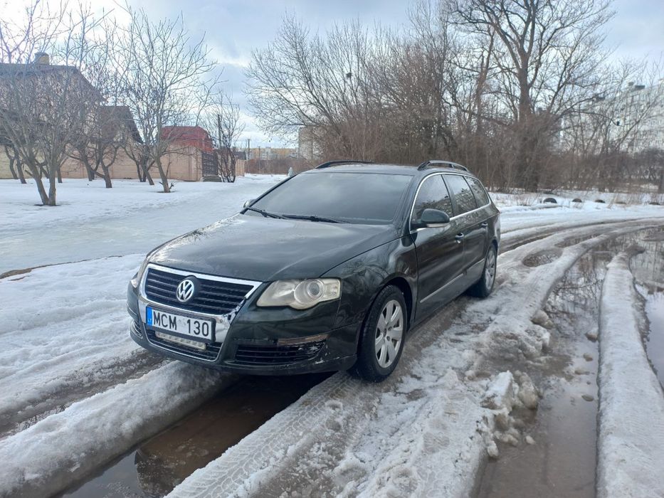 Volkswagen Passat B6