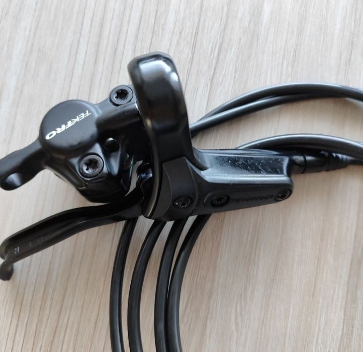 Hamulce hydrauliczne Tektro