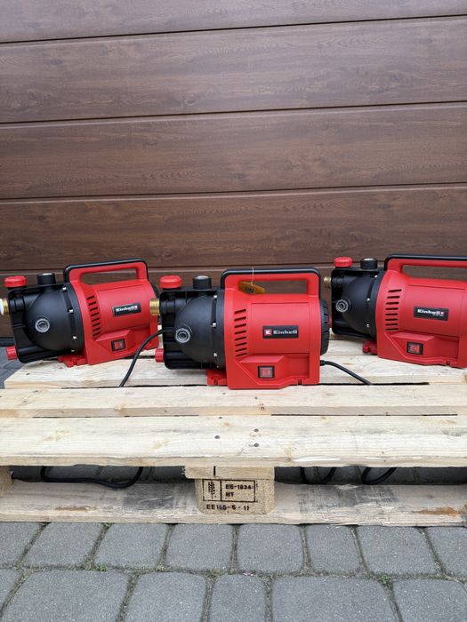 Pompa do wody 4,8bar einhell