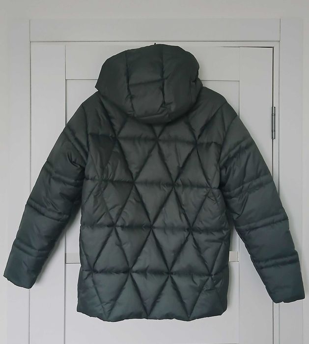 Пухова тепла куртка Garni S-M