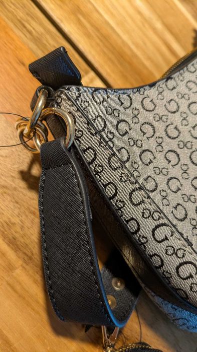 Mala Guess Original Modelo Tiracolo + Carteira – Nunca Usada