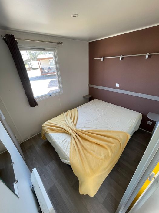 T3 - 8,80m x 4m -Casa Móvel Mobile Home Casa Madeira Bungalow