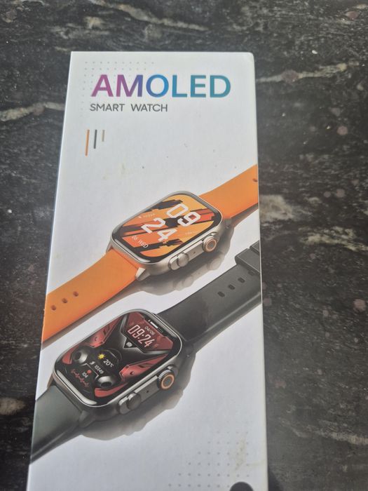 Smart watch Amoled