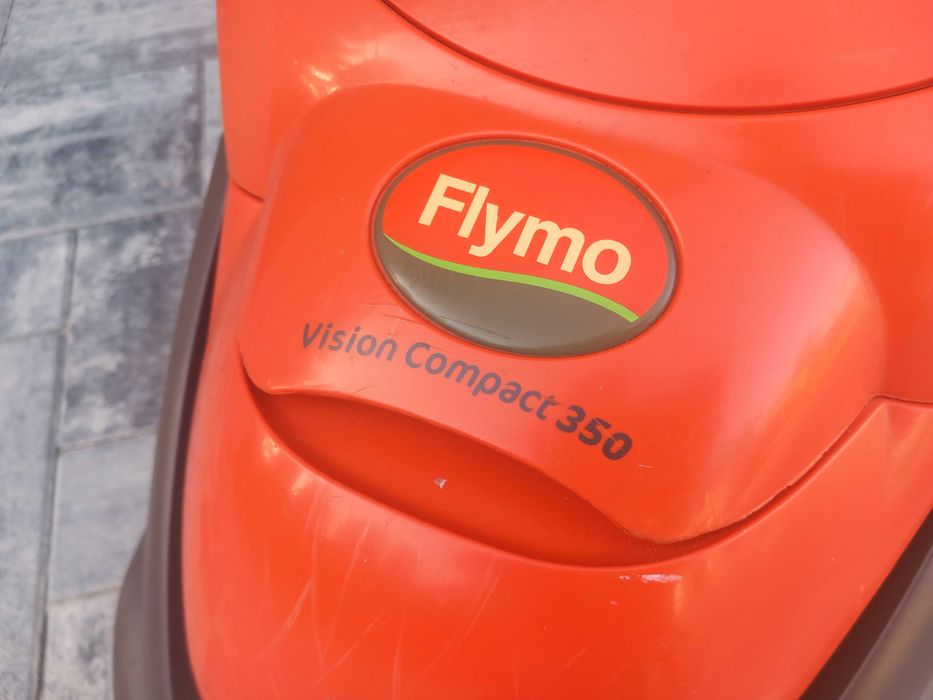 Kosiarka elektryczna poduszkowa Husqvarna flymo vc350