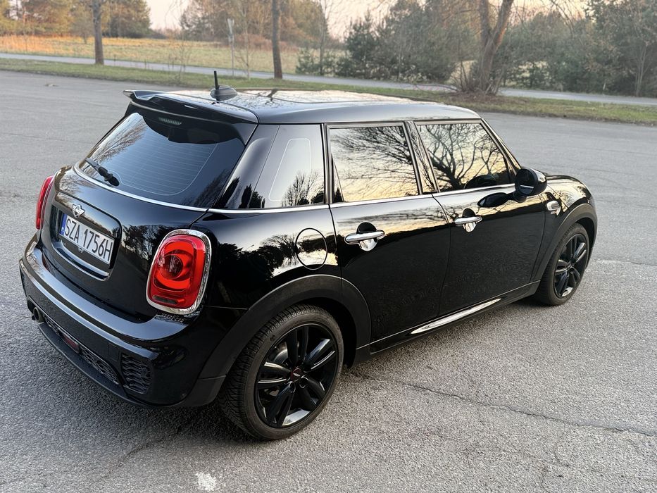 Mini Cooper John Cooper Works