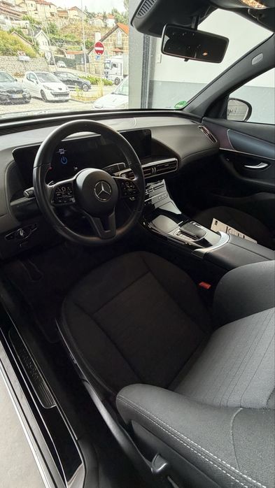Mercedes-Benz EQC — fotografia 5