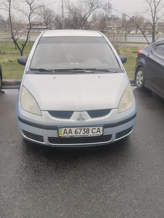 Mitsubishi Colt 200X | Надійне та економне