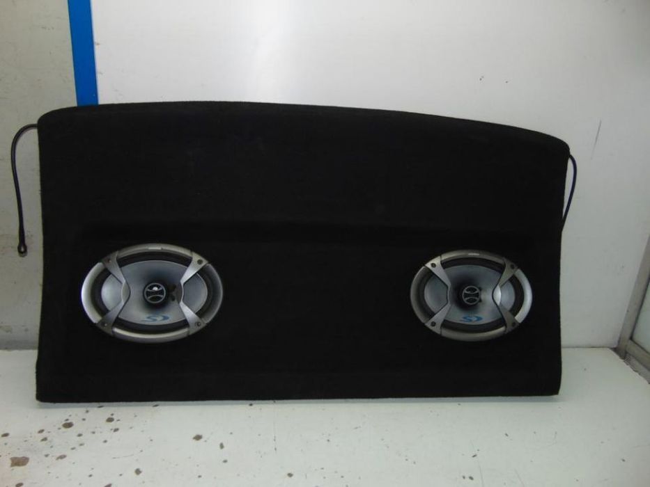 VW Golf III chapeleira
