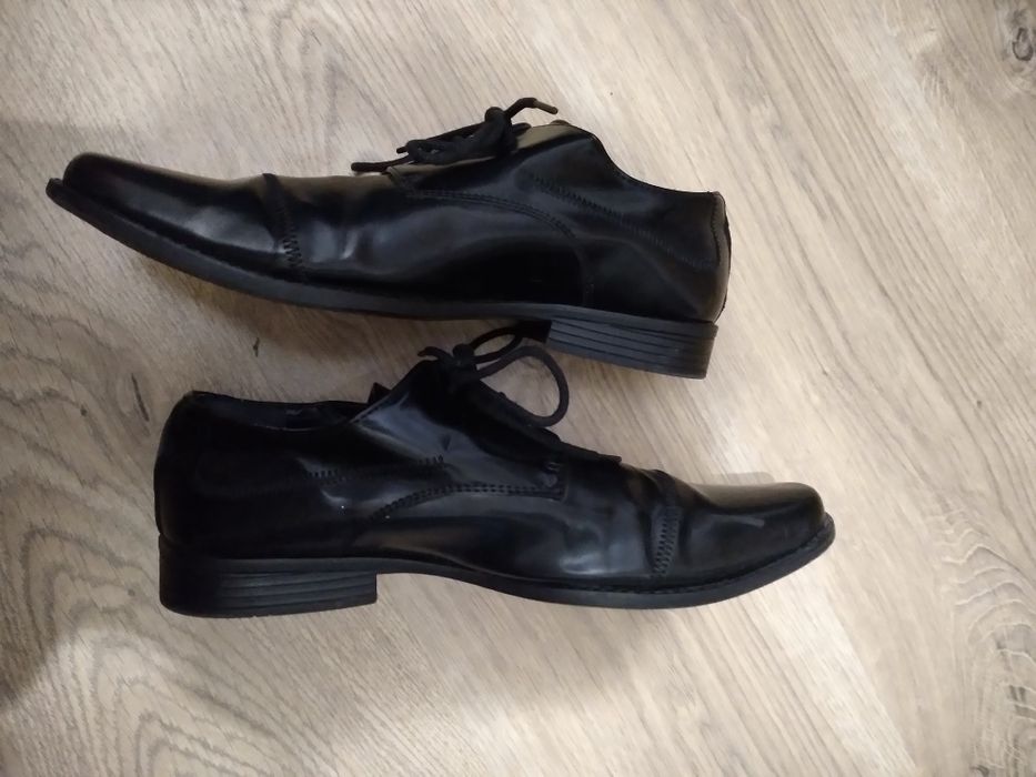 Buty do garnituru rozmiar 39