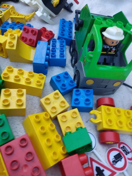 Klocki LEGO Duplo