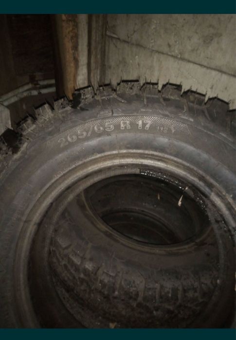 Резина нова 4шт. Все як на фото