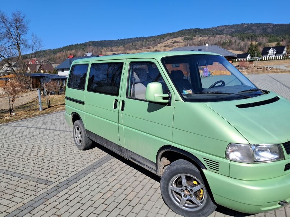 Sprzedam samochod Vw t4