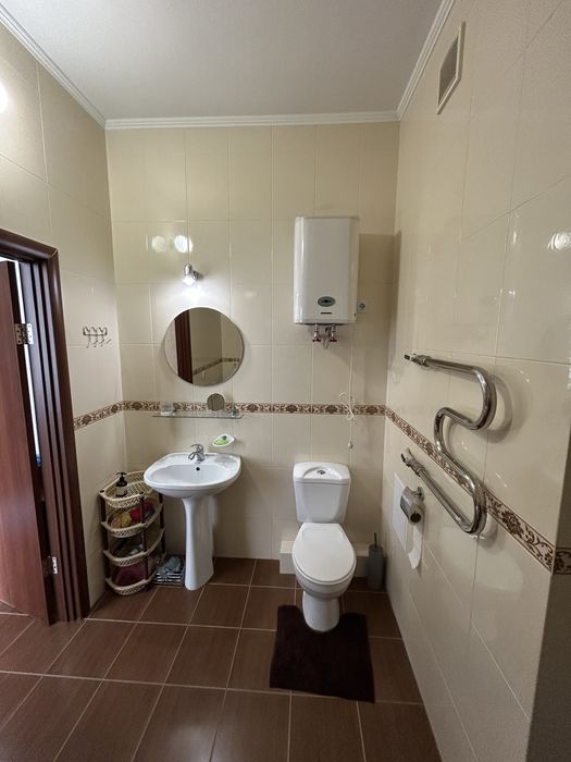 Простора та затишна однокімнатна квартира