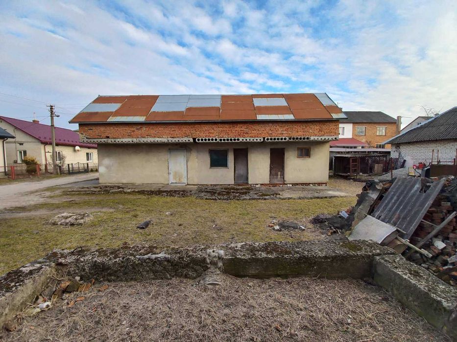 Будинок та земельна ділянка 6,1 сот., м. Кам'янка-Бузька